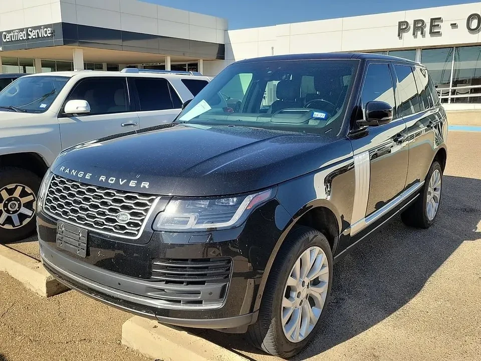 2021 Land Rover Range Rover L405 - Image 3 of 10