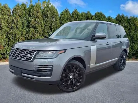 2021 Land Rover Range Rover Westminster