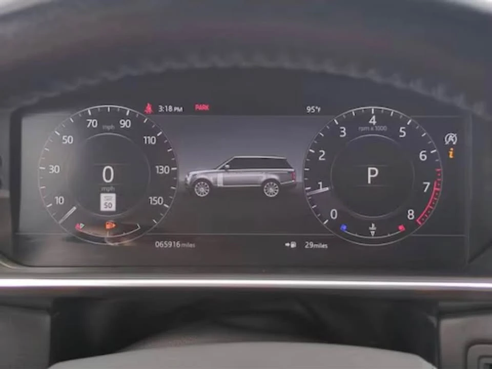 2021 Land Rover Range Rover L405 - Image 8 of 17