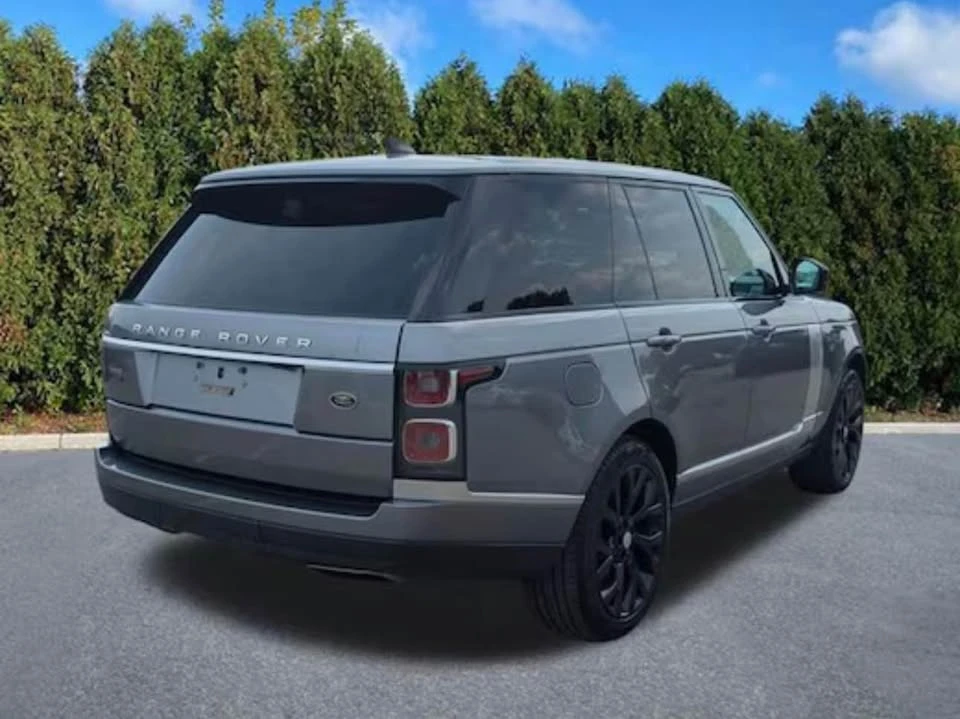2021 Land Rover Range Rover L405 - Image 4 of 17