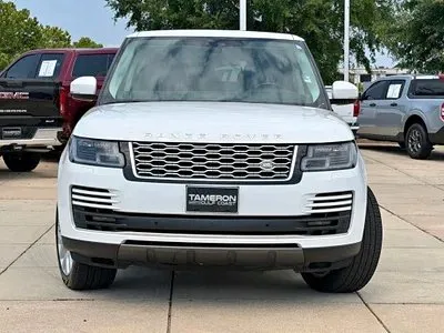 2021 Land Rover Range Rover Westminster
