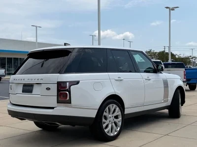 2021 Land Rover Range Rover L405 - Image 4 of 18