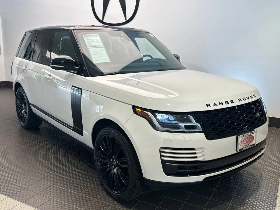 2021 Land Rover Range Rover L405 - Image 3 of 14