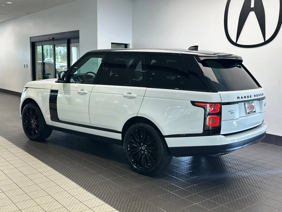 2021 Land Rover Range Rover L405 - Image 4 of 14