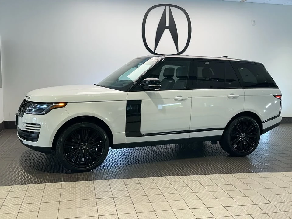 2021 Land Rover Range Rover L405 - Image 2 of 14
