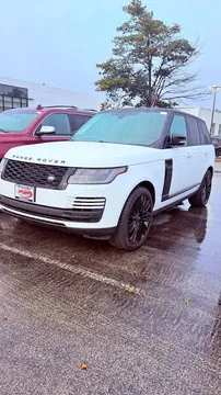 2021 Land Rover Range Rover Westminster