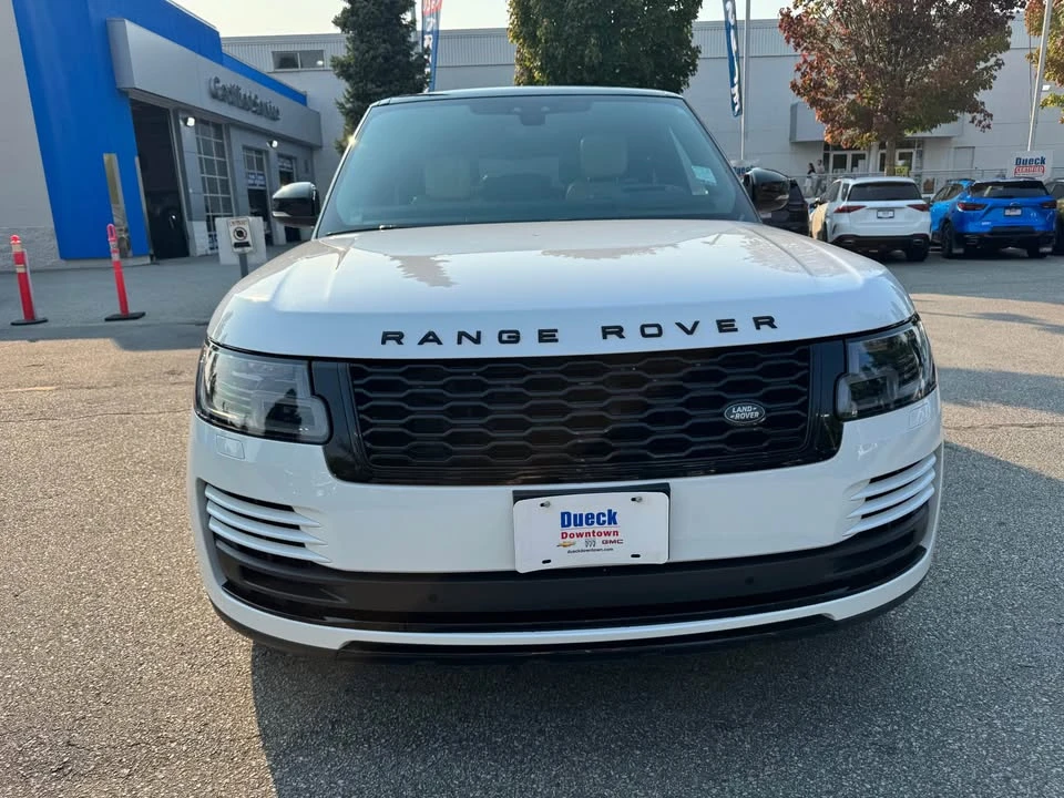 2021 Land Rover Range Rover L405 - Image 2 of 18