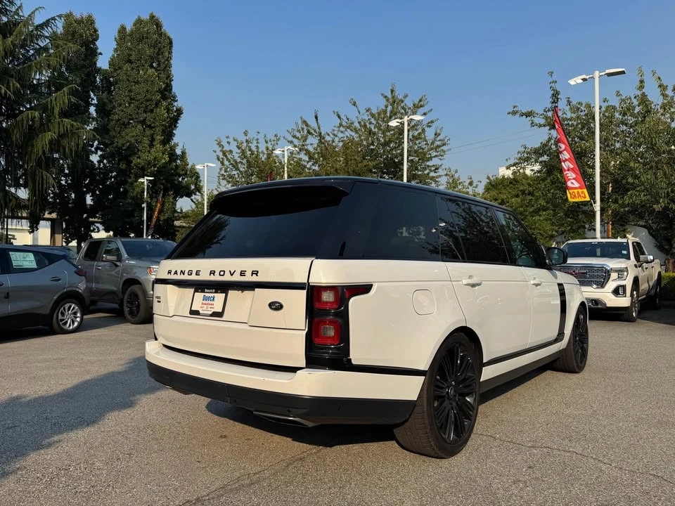 2021 Land Rover Range Rover L405 - Image 4 of 18