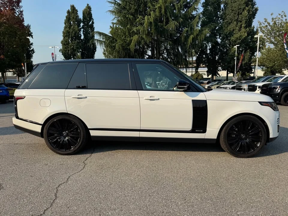 2021 Land Rover Range Rover L405 - Image 3 of 18