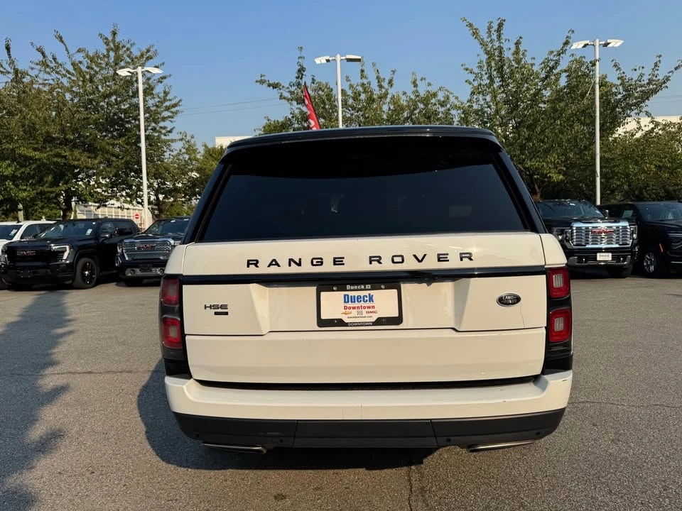 2021 Land Rover Range Rover L405 - Image 5 of 18