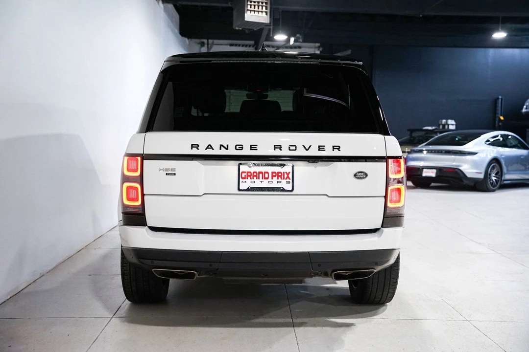 2021 Land Rover Range Rover L405 - Image 4 of 31