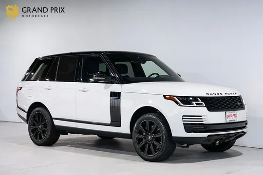2021 Land Rover Range Rover Westminster