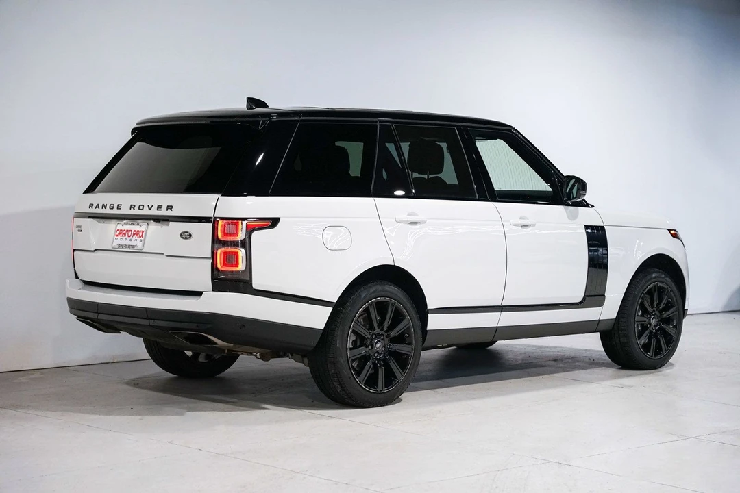 2021 Land Rover Range Rover L405 - Image 3 of 31
