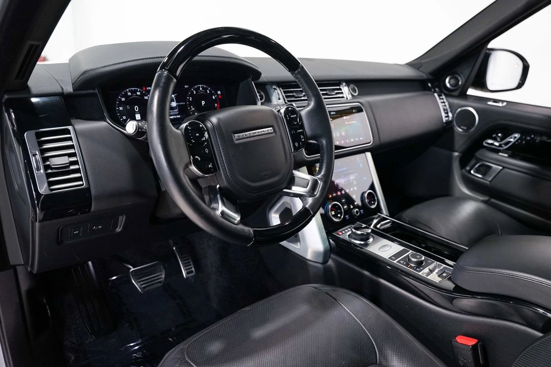 2021 Land Rover Range Rover L405 - Image 21 of 31