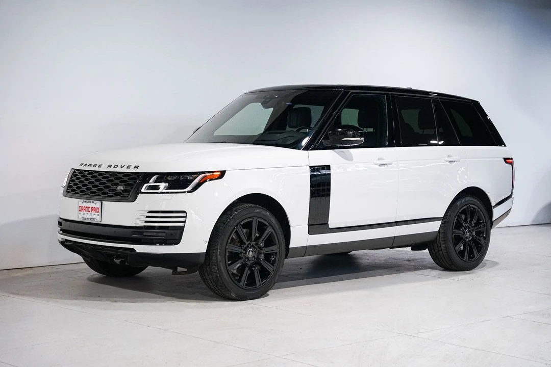 2021 Land Rover Range Rover - Image 6 of 31