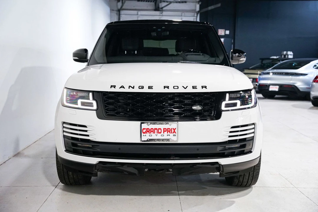 2021 Land Rover Range Rover L405 - Image 5 of 31