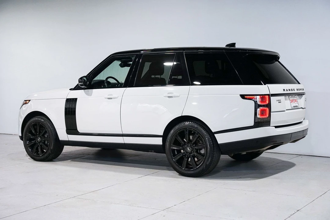 2021 Land Rover Range Rover L405 - Image 8 of 31