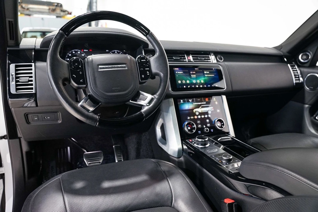 2021 Land Rover Range Rover L405 - Image 9 of 31
