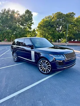 2021 Land Rover Range Rover Westminster