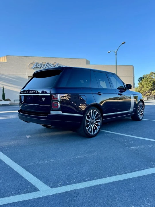 2021 Land Rover Range Rover L405 - Image 8 of 20