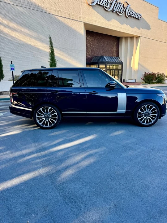 2021 Land Rover Range Rover L405 - Image 2 of 20
