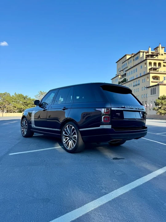 2021 Land Rover Range Rover L405 - Image 7 of 20