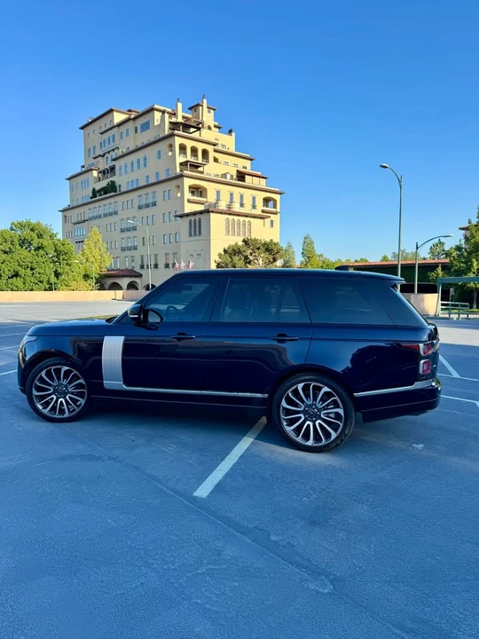 2021 Land Rover Range Rover L405 - Image 4 of 20