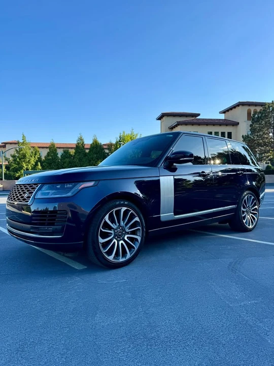 2021 Land Rover Range Rover L405 - Image 6 of 20