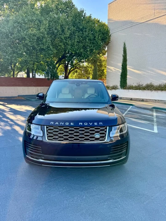 2021 Land Rover Range Rover L405 - Image 3 of 20