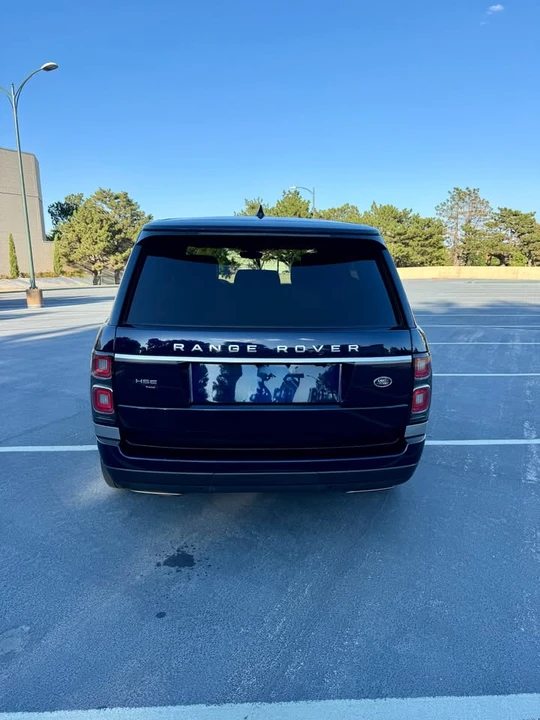 2021 Land Rover Range Rover L405 - Image 5 of 20
