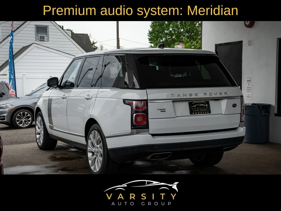 2021 Land Rover Range Rover L405 - Image 6 of 21