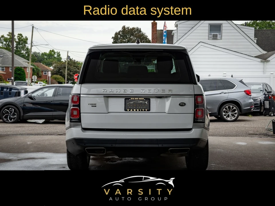2021 Land Rover Range Rover L405 - Image 5 of 21