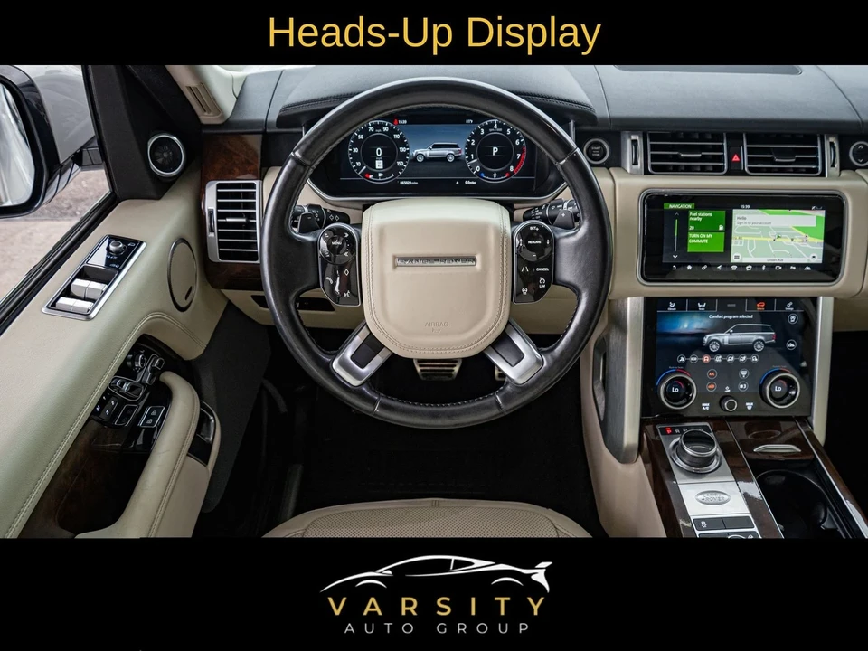 2021 Land Rover Range Rover L405 - Image 19 of 21