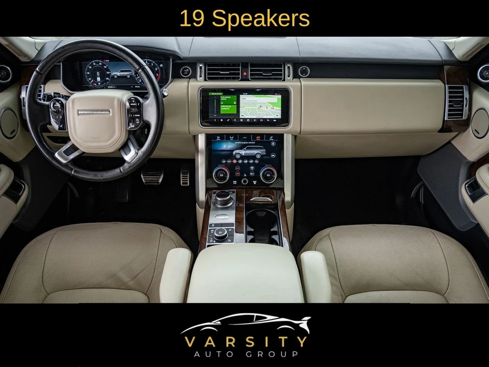 2021 Land Rover Range Rover L405 - Image 7 of 21