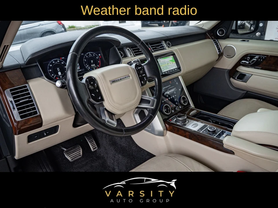 2021 Land Rover Range Rover L405 - Image 9 of 21