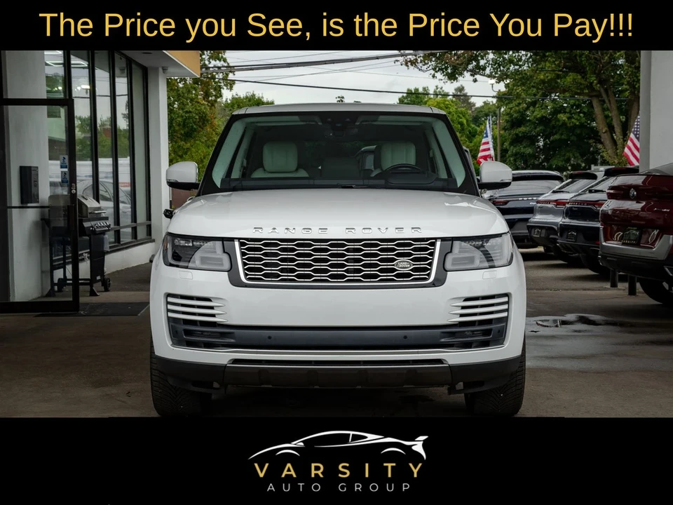 2021 Land Rover Range Rover L405 - Image 2 of 21