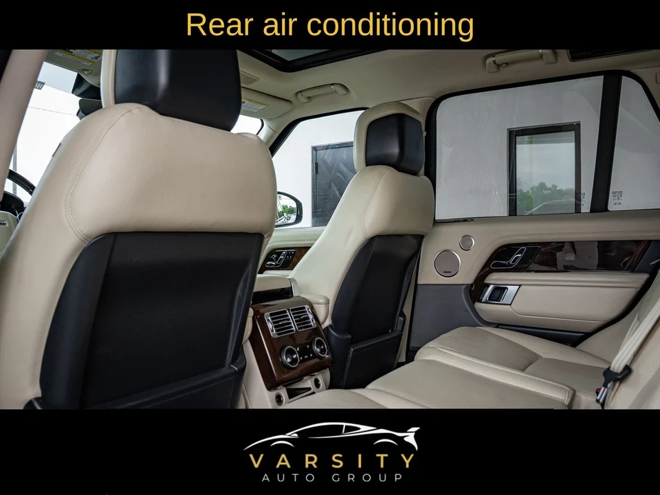 2021 Land Rover Range Rover L405 - Image 11 of 21