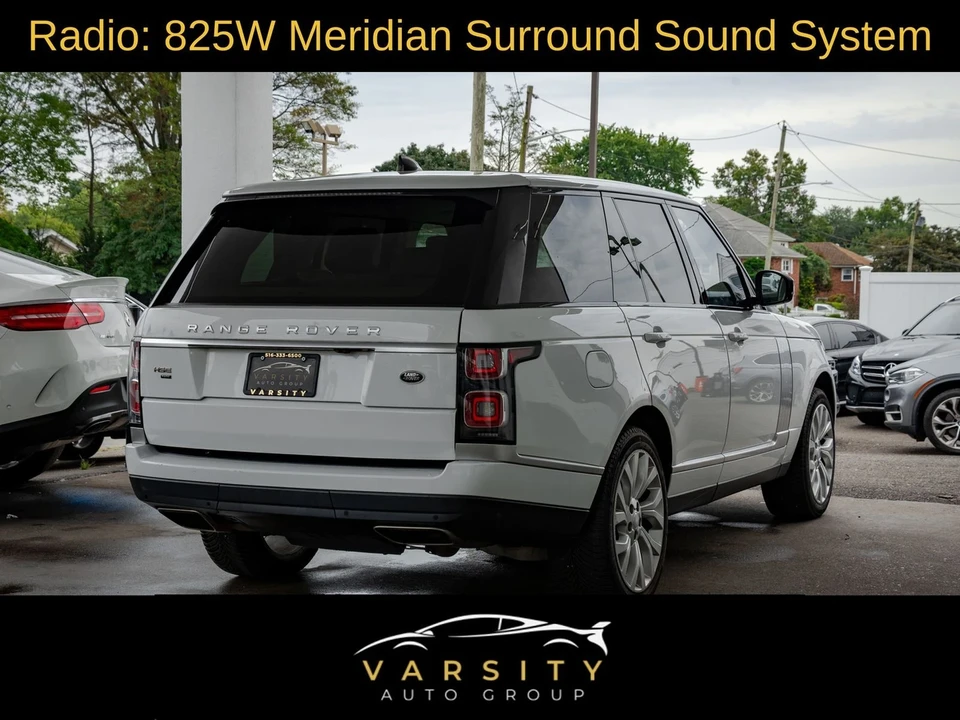 2021 Land Rover Range Rover L405 - Image 4 of 21