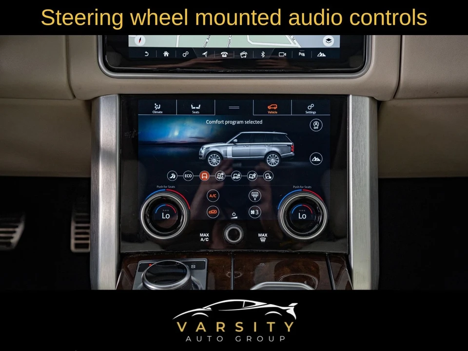 2021 Land Rover Range Rover L405 - Image 21 of 21