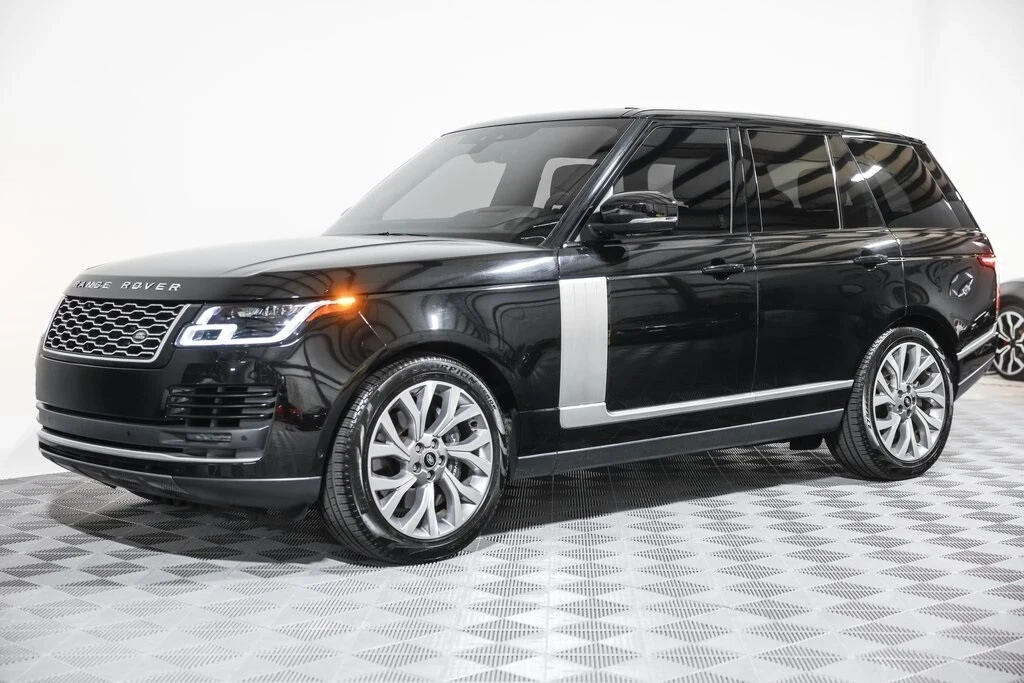 2021 Land Rover Range Rover L405 - Image 16 of 21