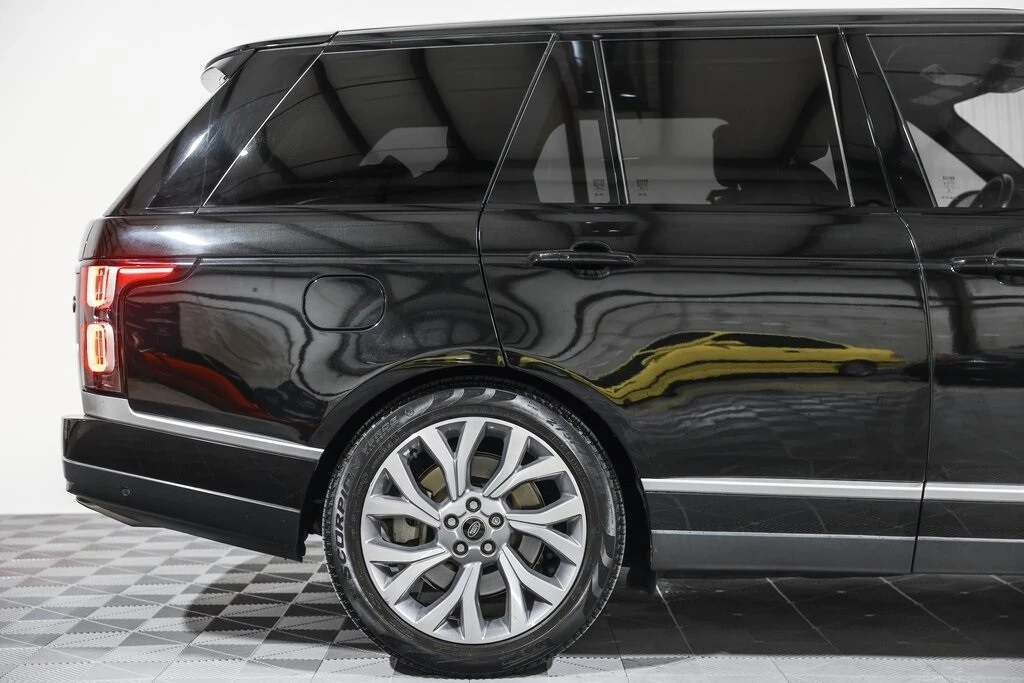 2021 Land Rover Range Rover L405 - Image 2 of 21