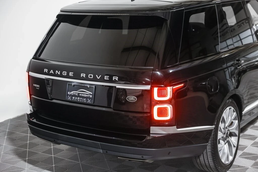 2021 Land Rover Range Rover L405 - Image 7 of 21