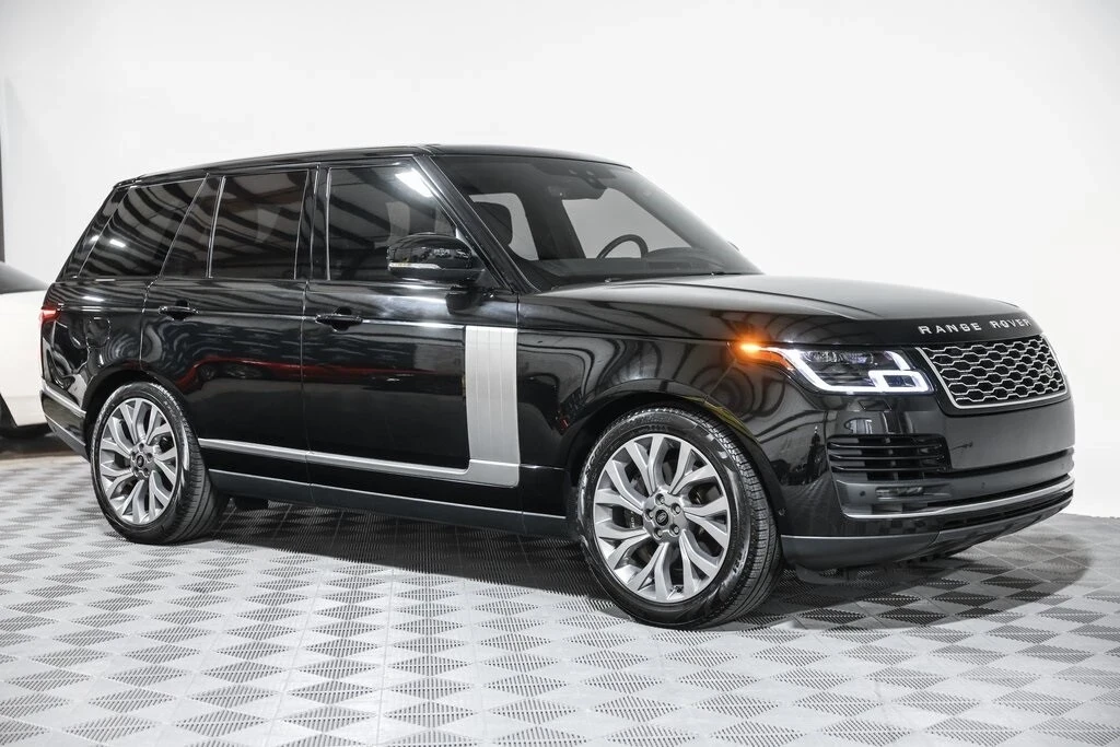 2021 Land Rover Range Rover L405 - Image 4 of 21