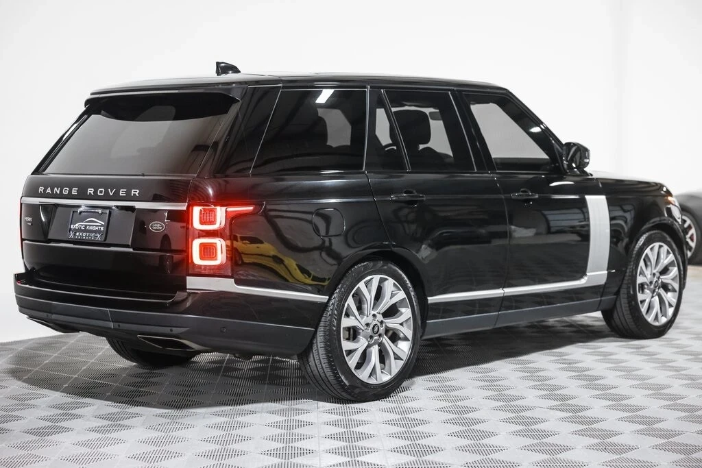 2021 Land Rover Range Rover L405 - Image 6 of 21