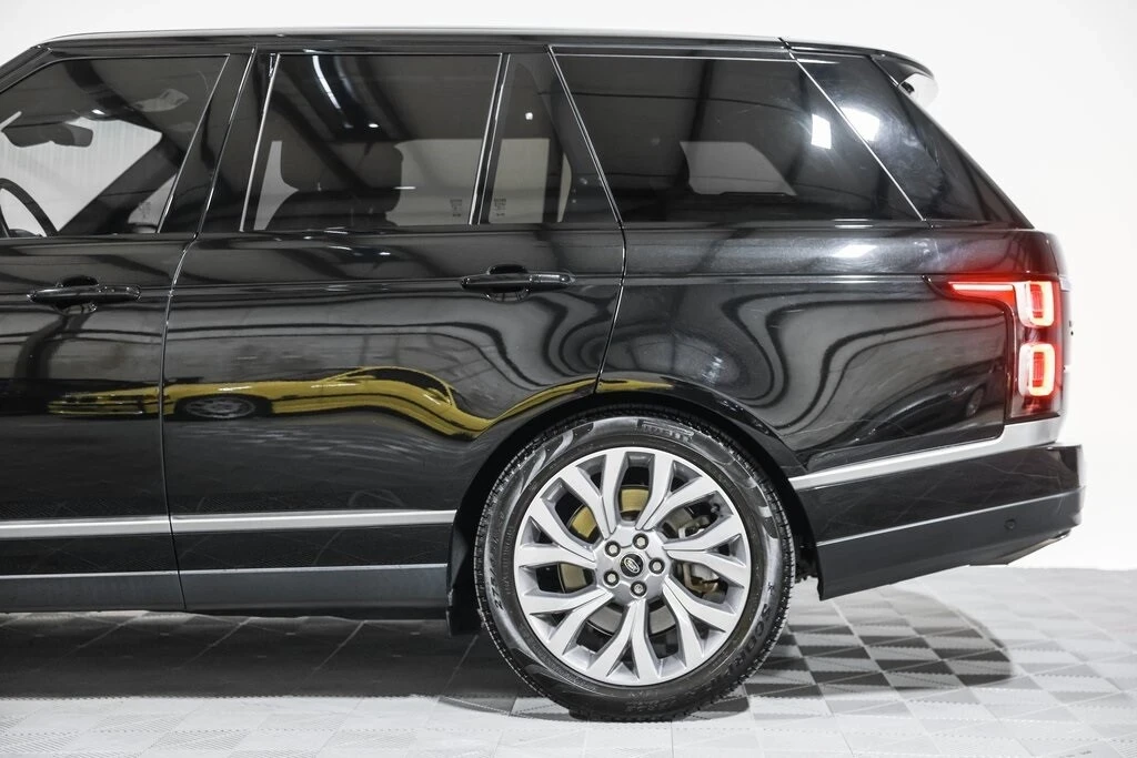 2021 Land Rover Range Rover L405 - Image 13 of 21