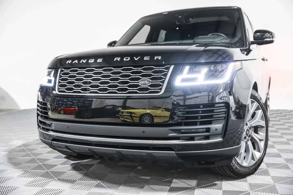 2021 Land Rover Range Rover L405 - Image 9 of 21