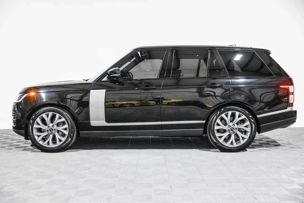 2021 Land Rover Range Rover L405 - Image 11 of 21