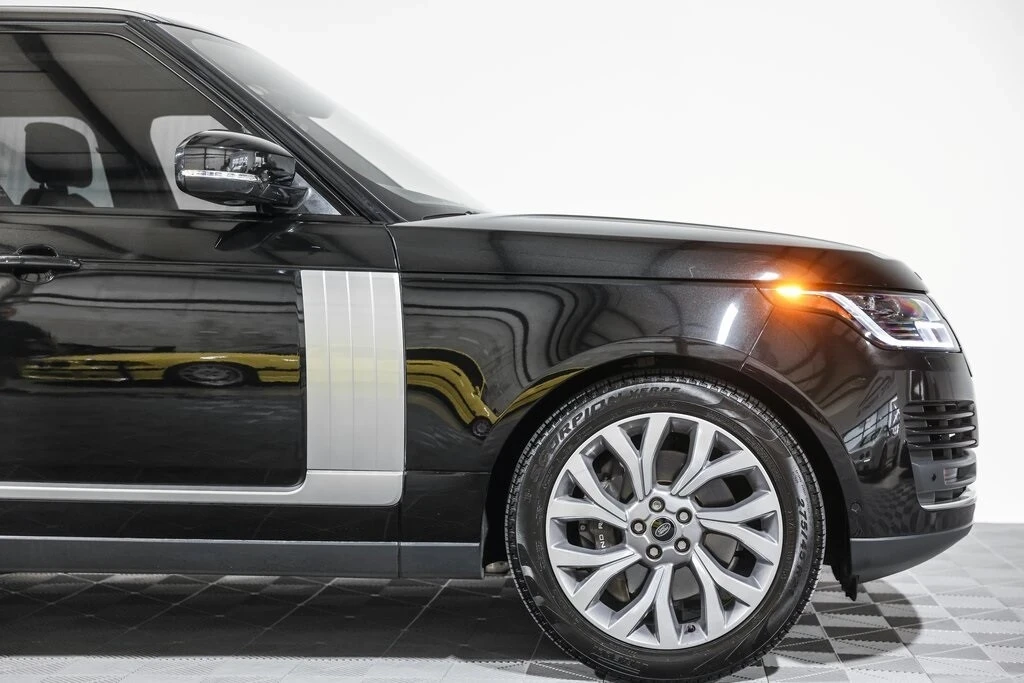 2021 Land Rover Range Rover L405 - Image 3 of 21