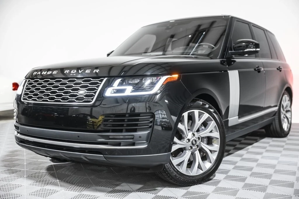 2021 Land Rover Range Rover L405 - Image 8 of 21