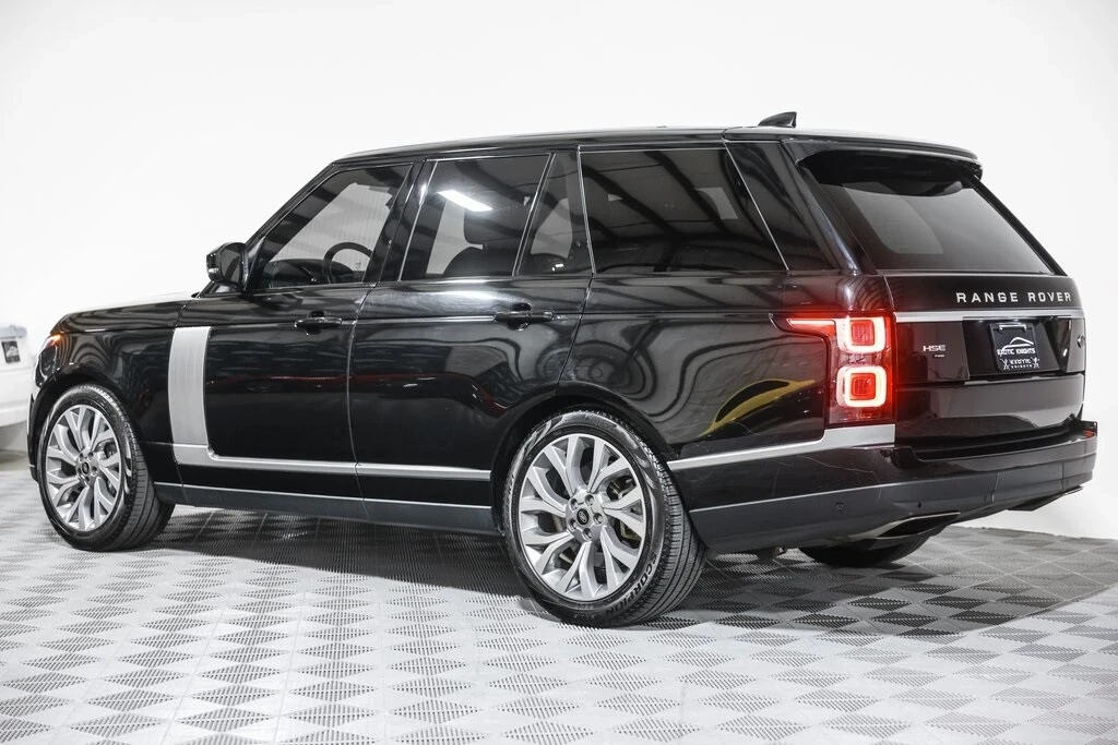 2021 Land Rover Range Rover L405 - Image 14 of 21